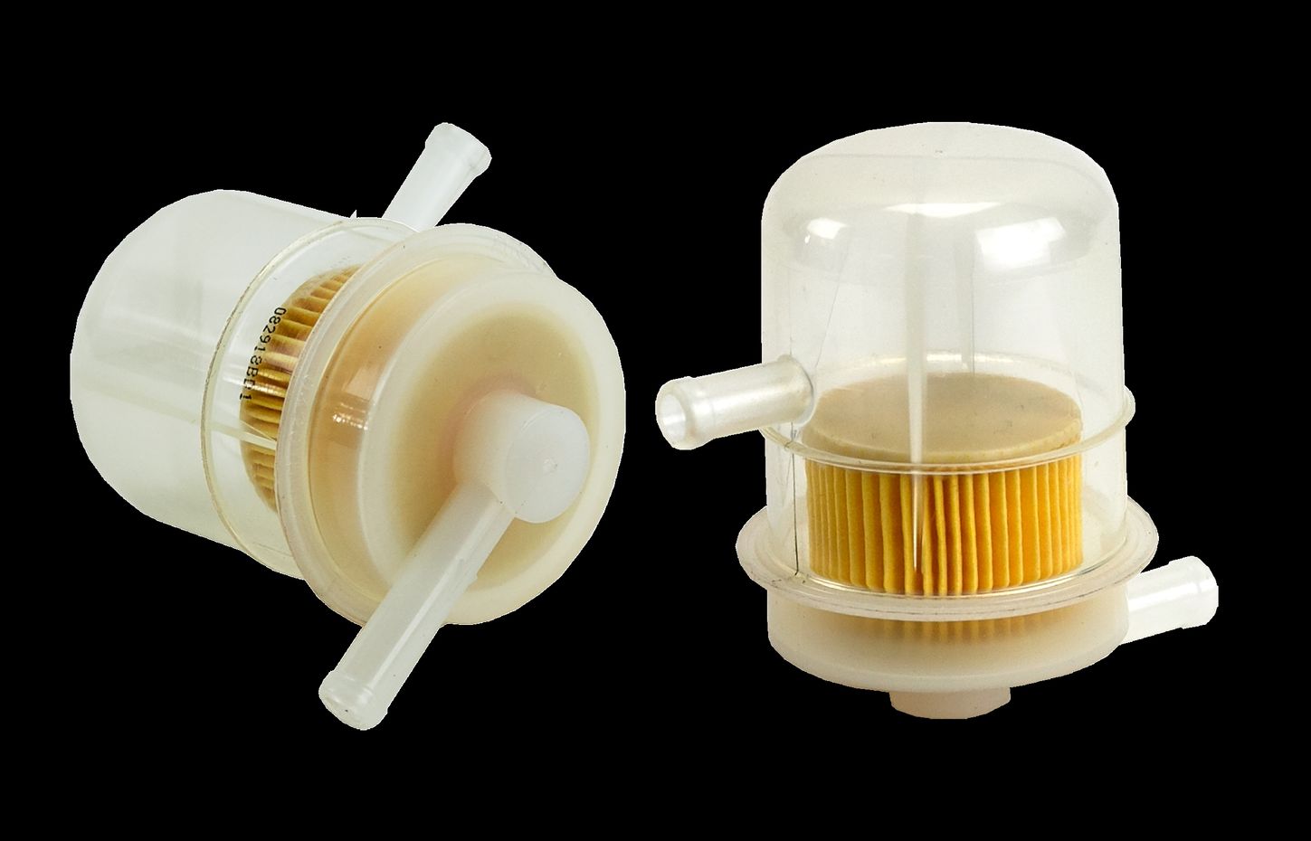 Wix 33387 WIX Fuel (Complete In-Line) Filter — Great American, Inc.