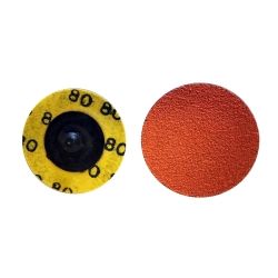 Norton Blaze 36 Grit TR Discs - Ceramic Grinding Discs For Metal