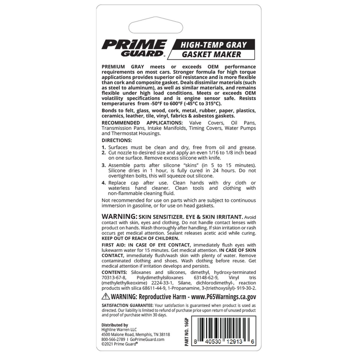 PRIM16GP 2