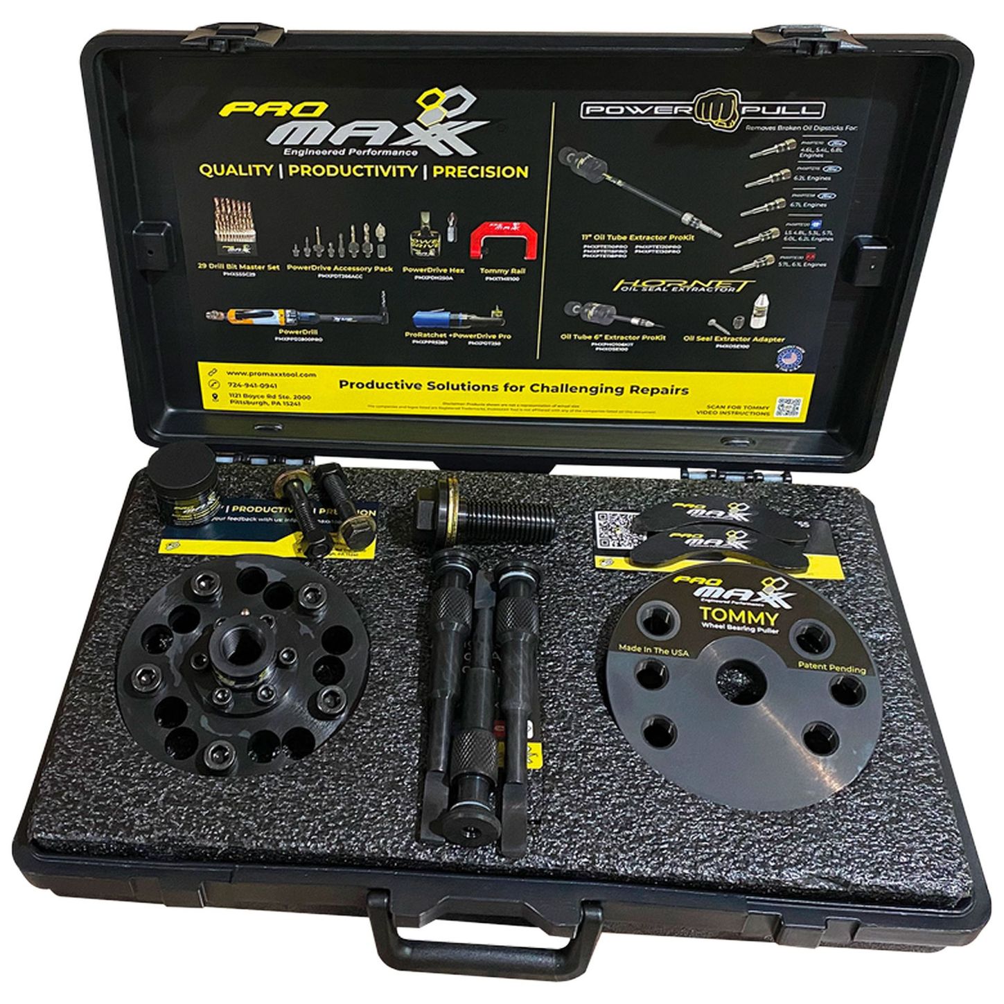 PMXTOM410PRO 1