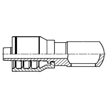 F2-0406-BSP BANJO