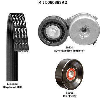 Kit 5060883K2