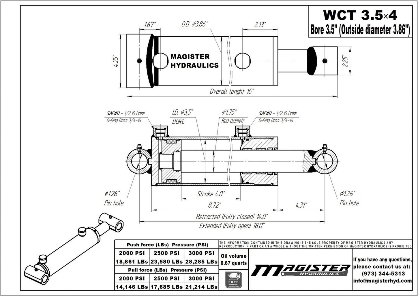 WCT 3 5x4 4