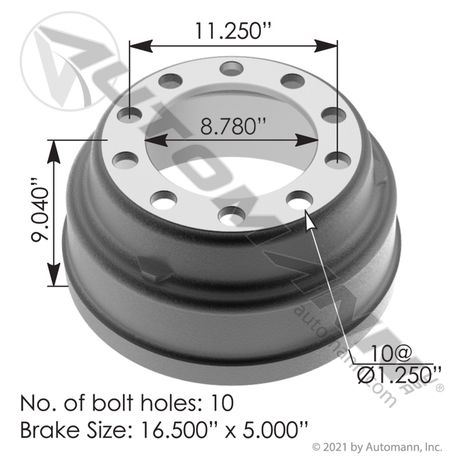 151 6501BA