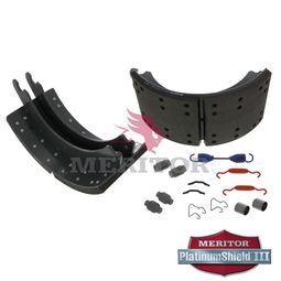 Meritor Truck Parts | Axles, Brakes & Drivetrain Components — Great ...