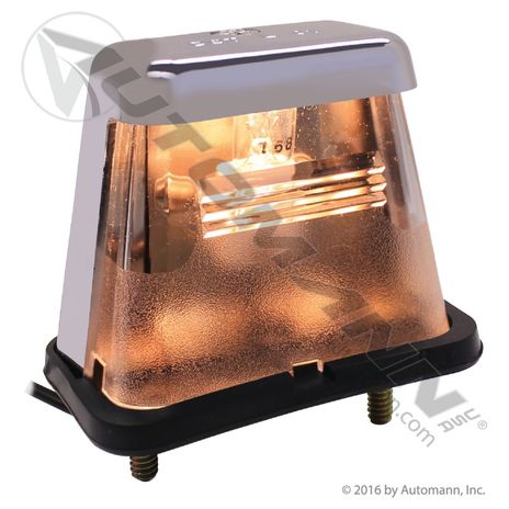 Automann 571.LG162L License Light — Great American, Inc.