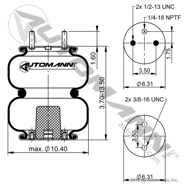 ABSP2B12RA-6945