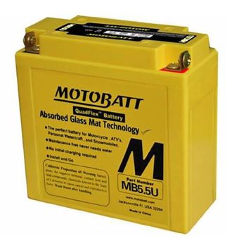MB5 5U-continental