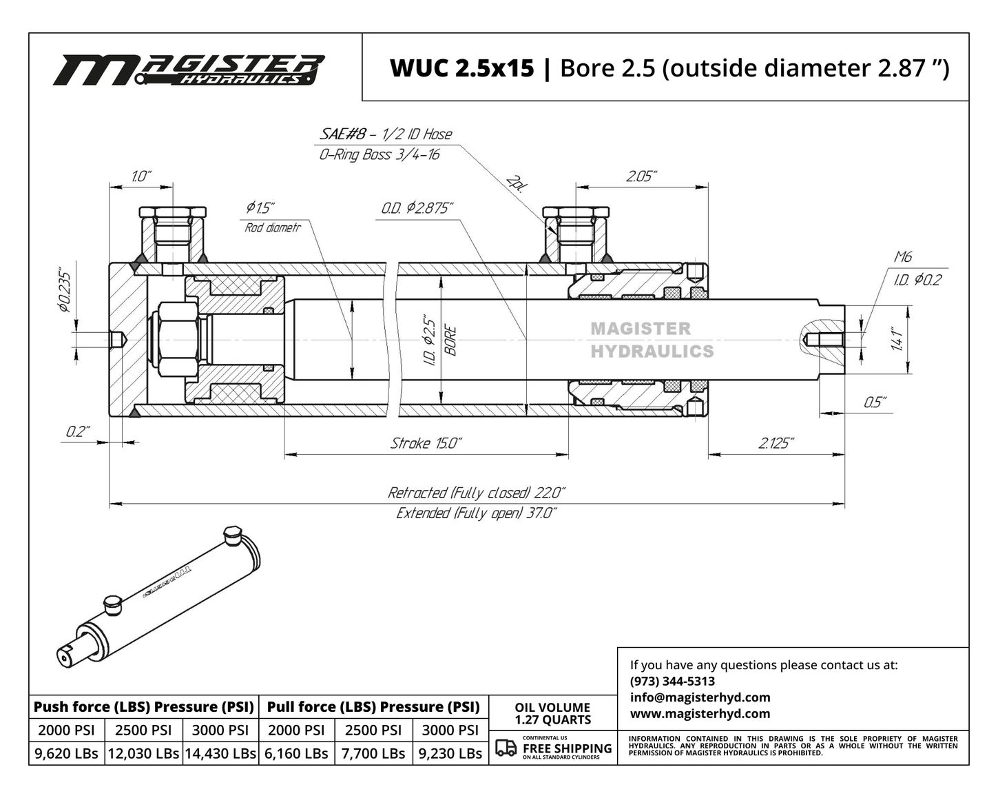 WUC 2 5x15 5