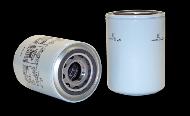 Wix 51566 WIX Spin-On Hydraulic Filter — Great American, Inc.