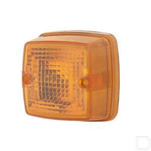 003014111 FRONT TURN LAMP/3014-AMBER