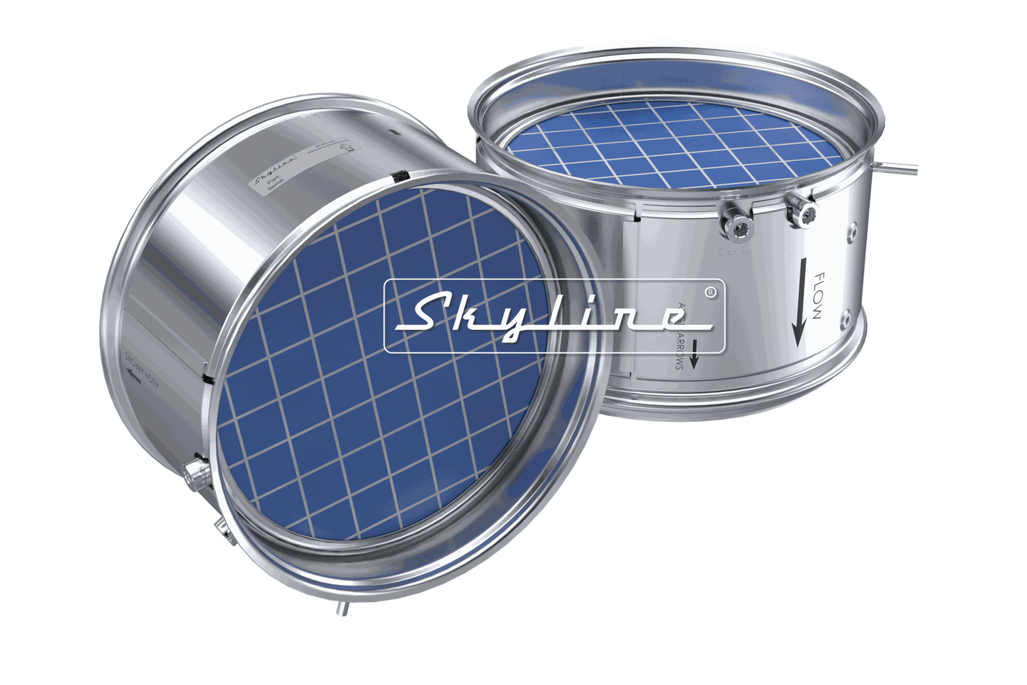 XQ0712-Skyline-Aftermarket-DPF-for-Cummins-X15-and-X12