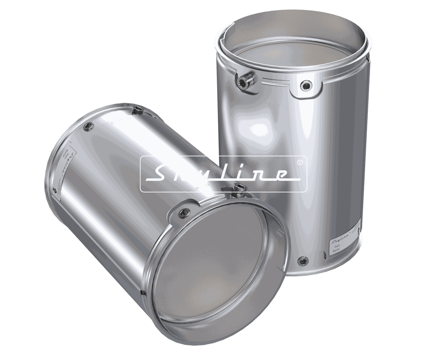 XN1104-Skyline-Aftermarket-DPF-for-Cummins-ISX-and-Paccar-MX13