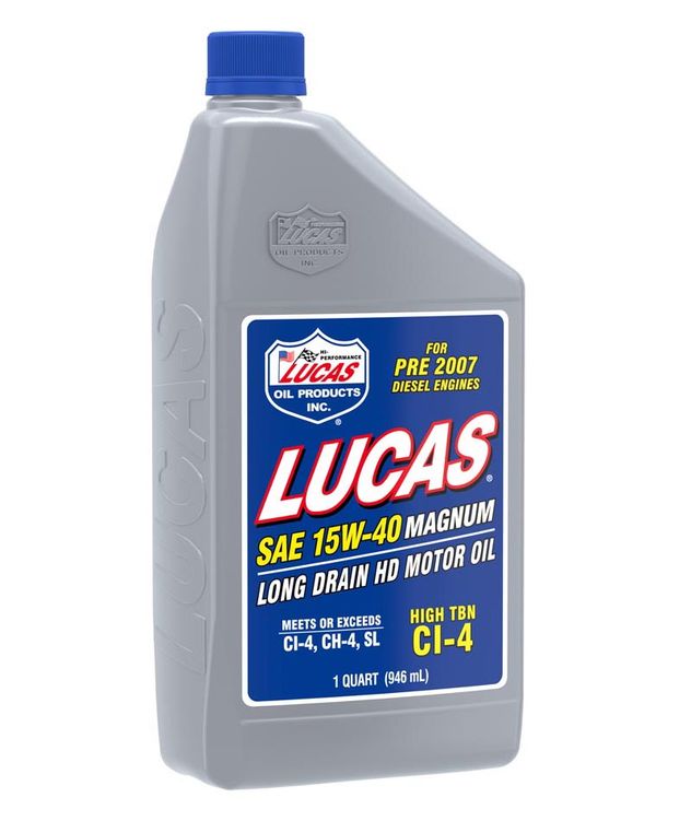 thumbnail image 2 of Lucas Oil Hot Rod & Classic Car Motor Oil - SAE 10W-30 5 Quart With High Zinc 2 of 2