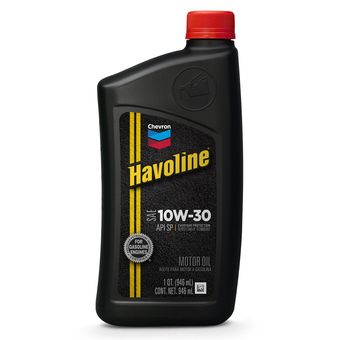 HAVO1030 1