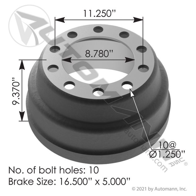 151 6503BATR