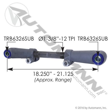 TR016UB