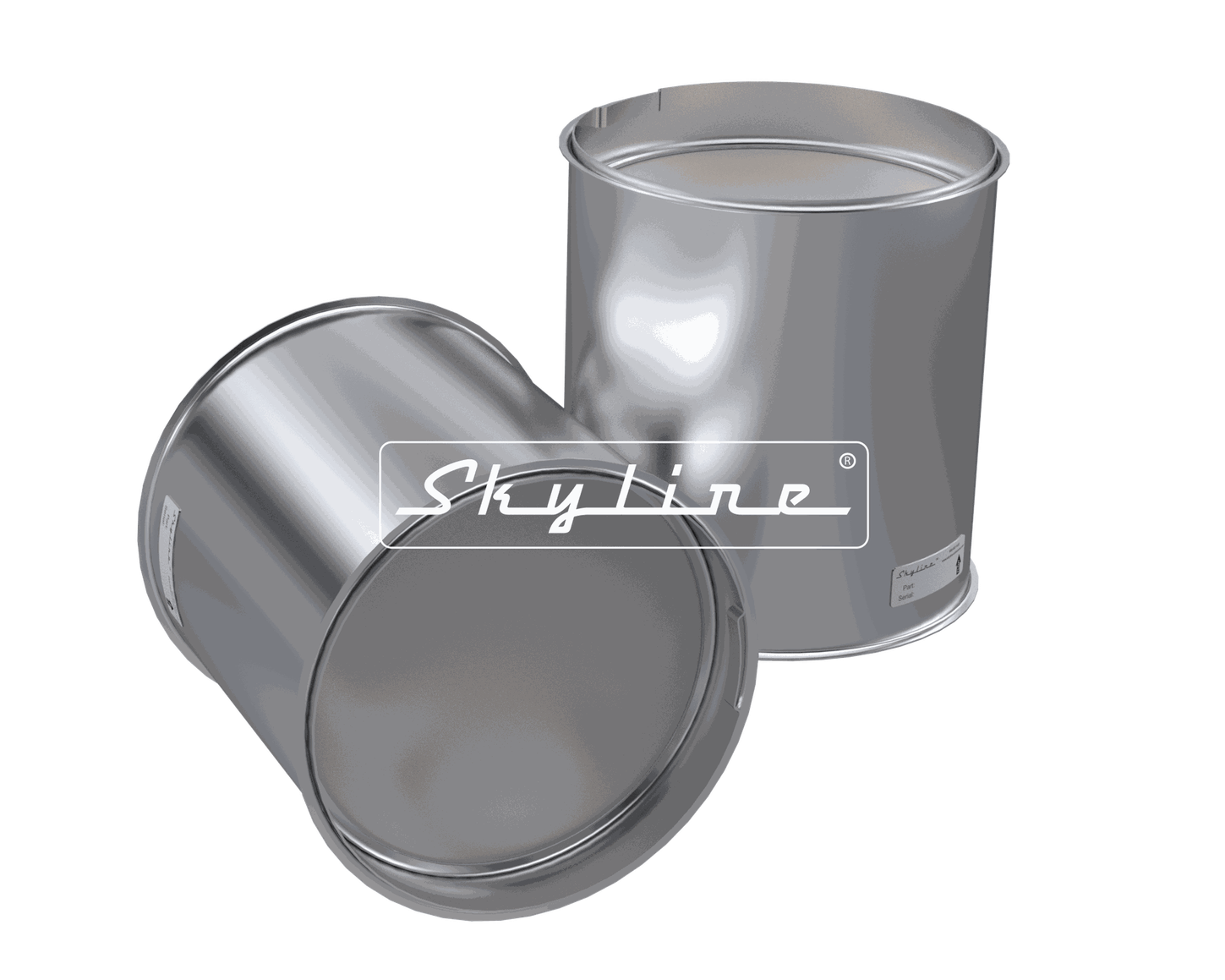 XN1105-Skyline-Aftermarket-DPF-for-Cummins-ISX
