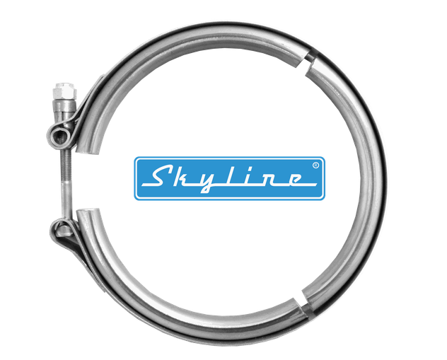 CL042-SC-E05 7-4L7-B1-Skyline-Aftermarket-Clamp-for-Volvo-Mack-DOCs