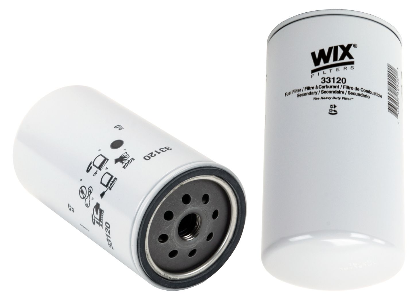 通販 公式サイト - 驚きの激安価格 Wix 33120 Inc. American, Great — Filter Fuel Spin-On WIX その他
