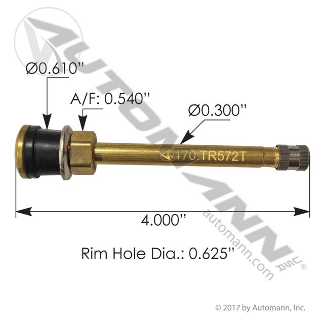 170 TR572T
