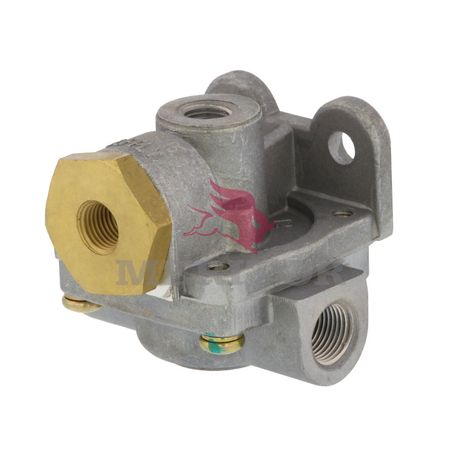Meritor Air System Compact Relay Valve Kit Rg 2 RKN28520 - Bergey's