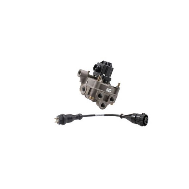 Haldex AL364040 Valve ABS, Sol Relay Assembly 12V — Great