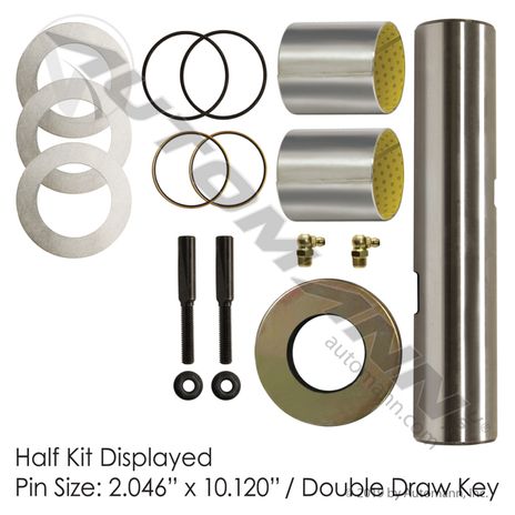 Automann 460.262C King Pin Kit — Great American, Inc.