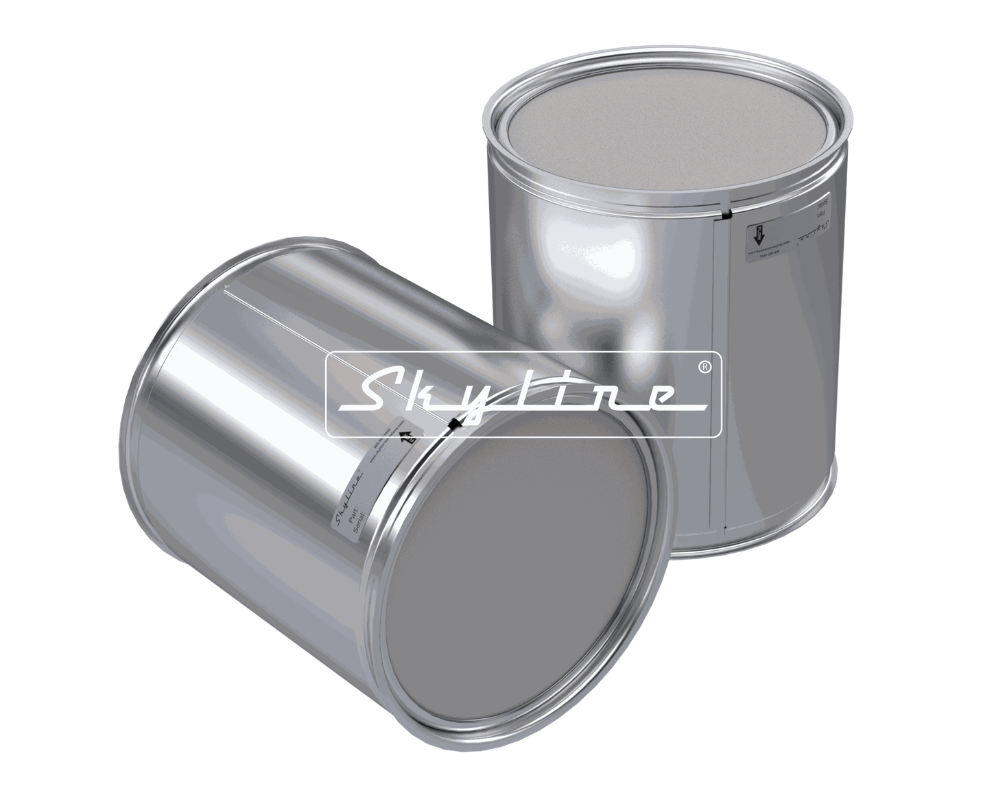 DJ1207-Skyline-Aftermarket-DPF-for-Detroit-Diesel-Series-50