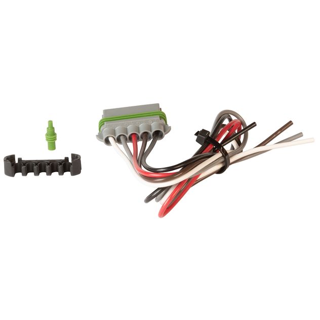 Stop Tail Turn Three-Wire 90º Plug-In Pigtails For Female Pin - Foto 8