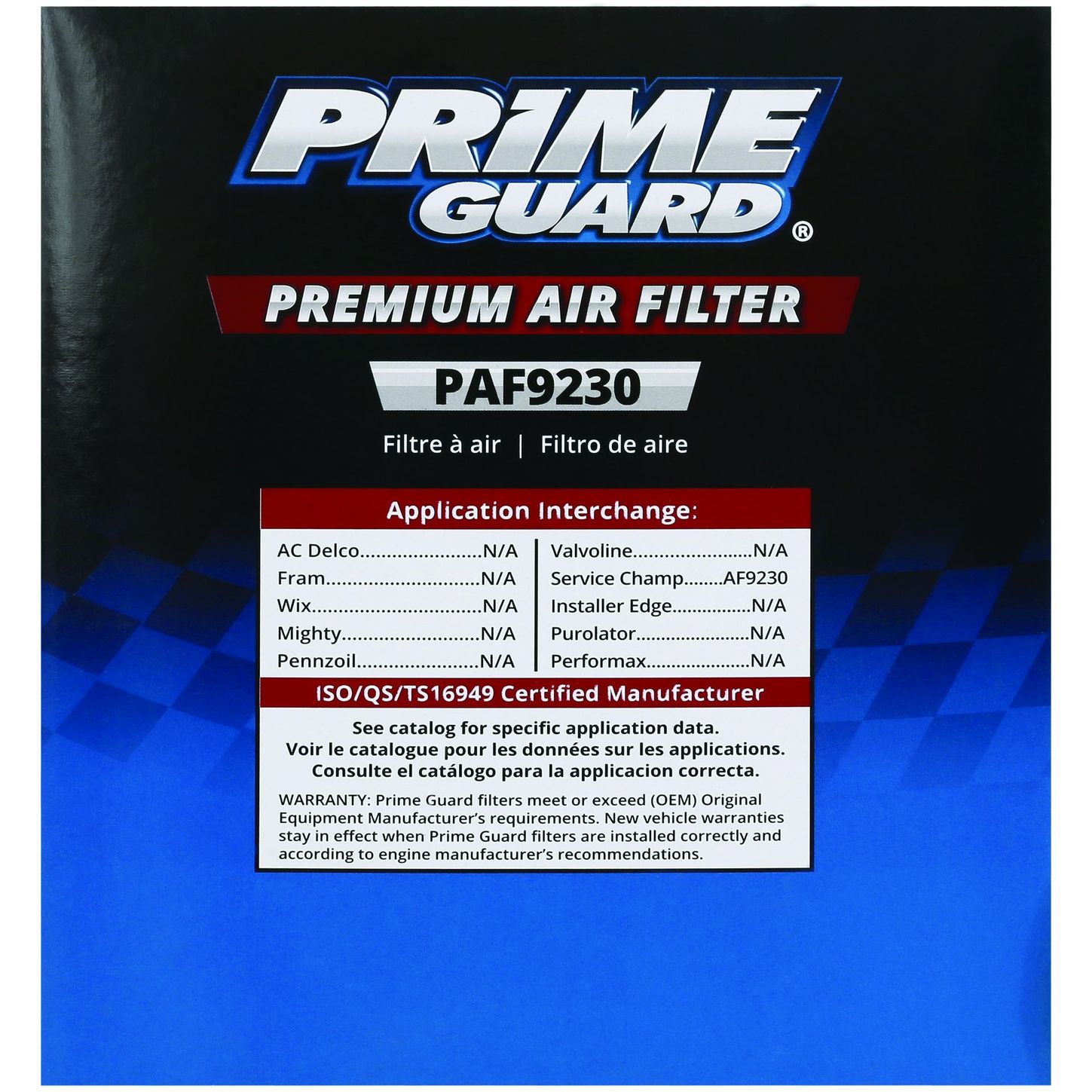 PRIMPAF9230 4