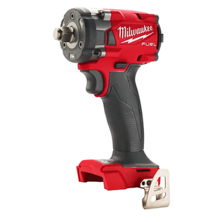 Milwaukee 2960 22 M18 FUEL 3 8 Mid Torque Impact Wrench w Friction Ring Kit Great American Inc
