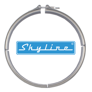 CL022-SC-R13 4-4A4-01-Skyline-Aftermarket-Clamp-for-Caterpillar-DPFs