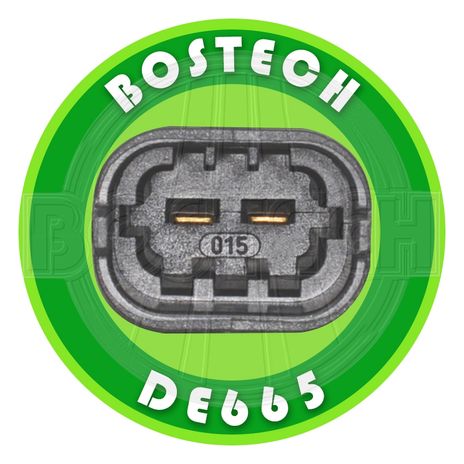 DE665 3