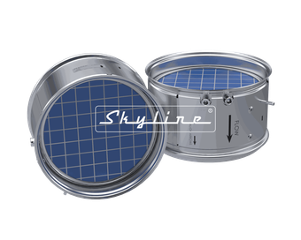 XQ0711-Skyline-Aftermarket-DPF-for-Cummins-X12-and-X15