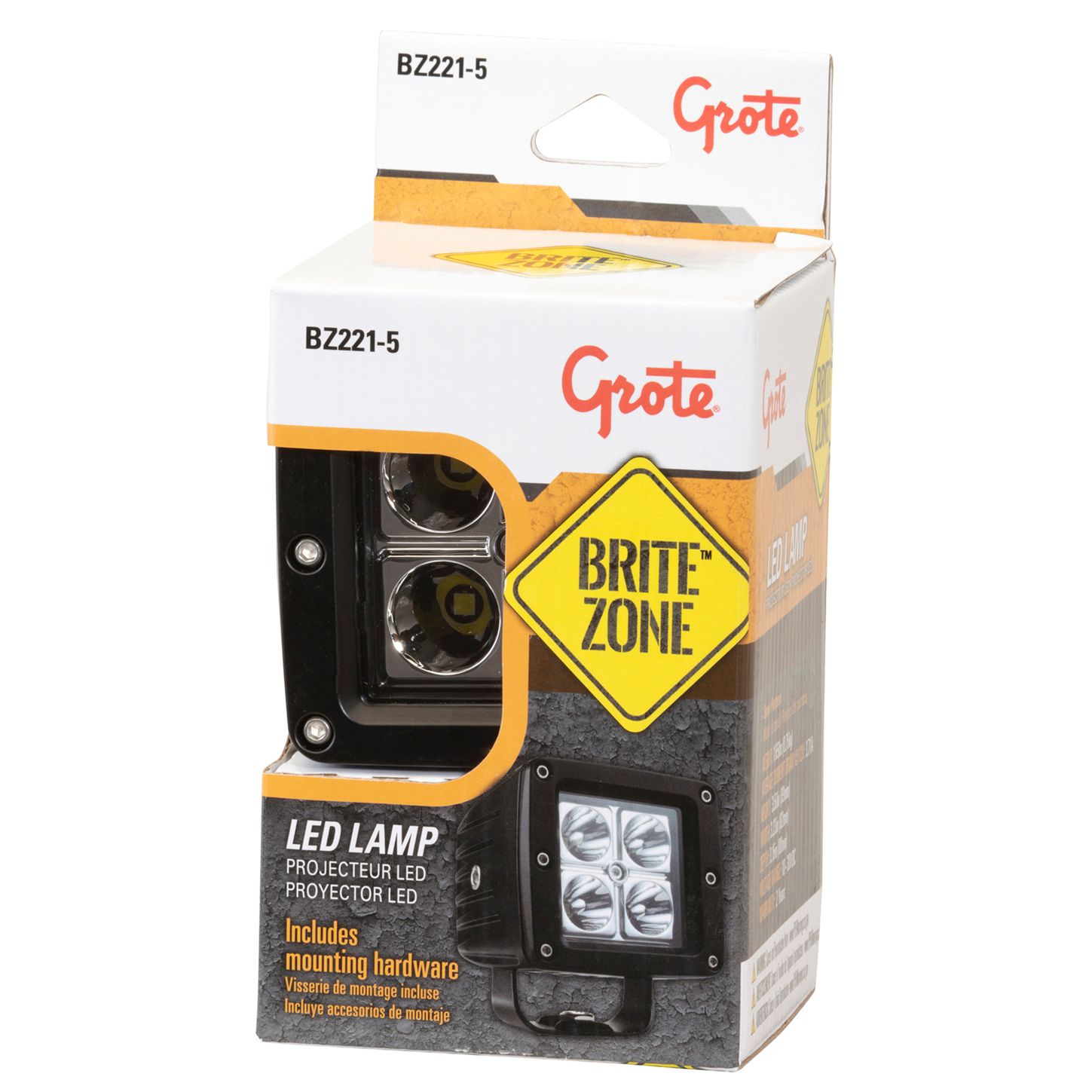 BZ221-5-Package