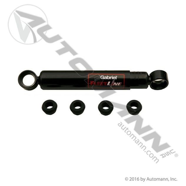 Amazon.com: Gabriel 83008 Fleetline Heavy Duty Cab Shock