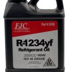 5H090 JARCR-YIF10-1 REV.A 動作保証 ZF Lifeguard 9 Transmission Fluid 1 Liter Jug for ZF9HP 948TE