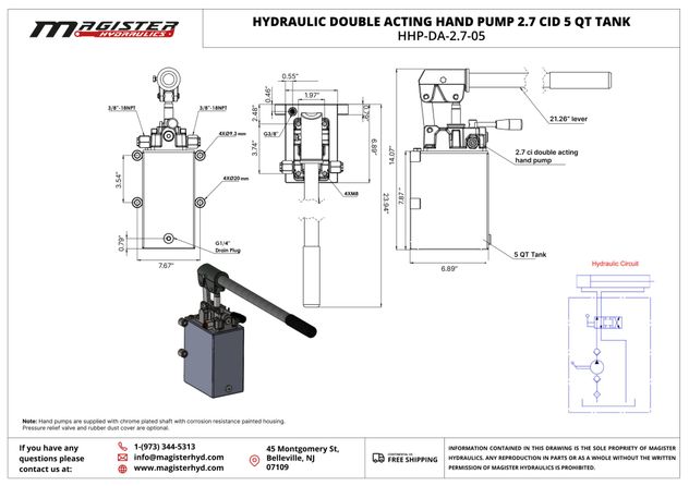 HHP DA 2 7 05 1