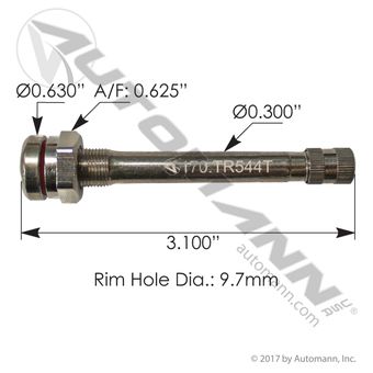 170 TR544T