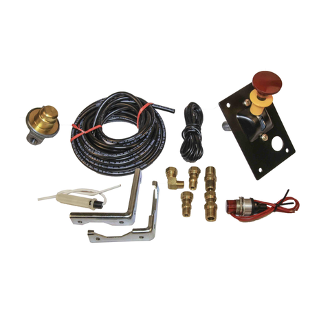 NEWSTAR S-C581 AIR SHIFTER KIT — Great American, Inc.