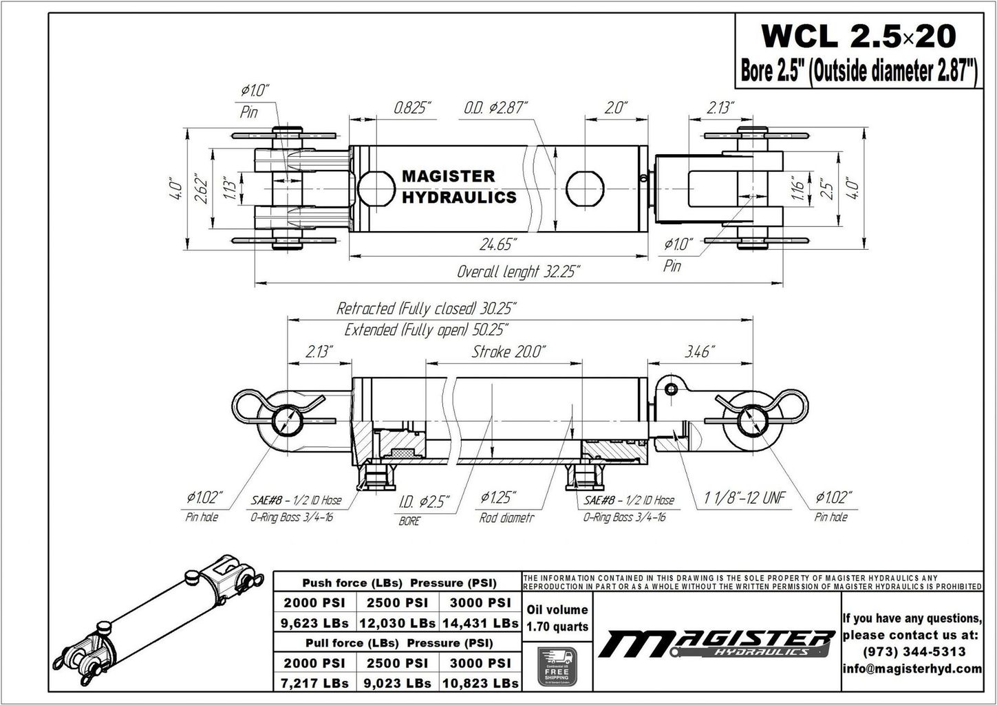 WCL 2 5x20 4
