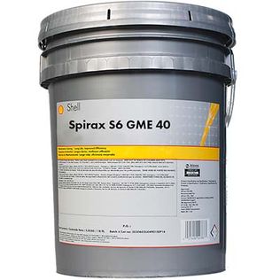SHELL SPIRAX S6 GME 40 New