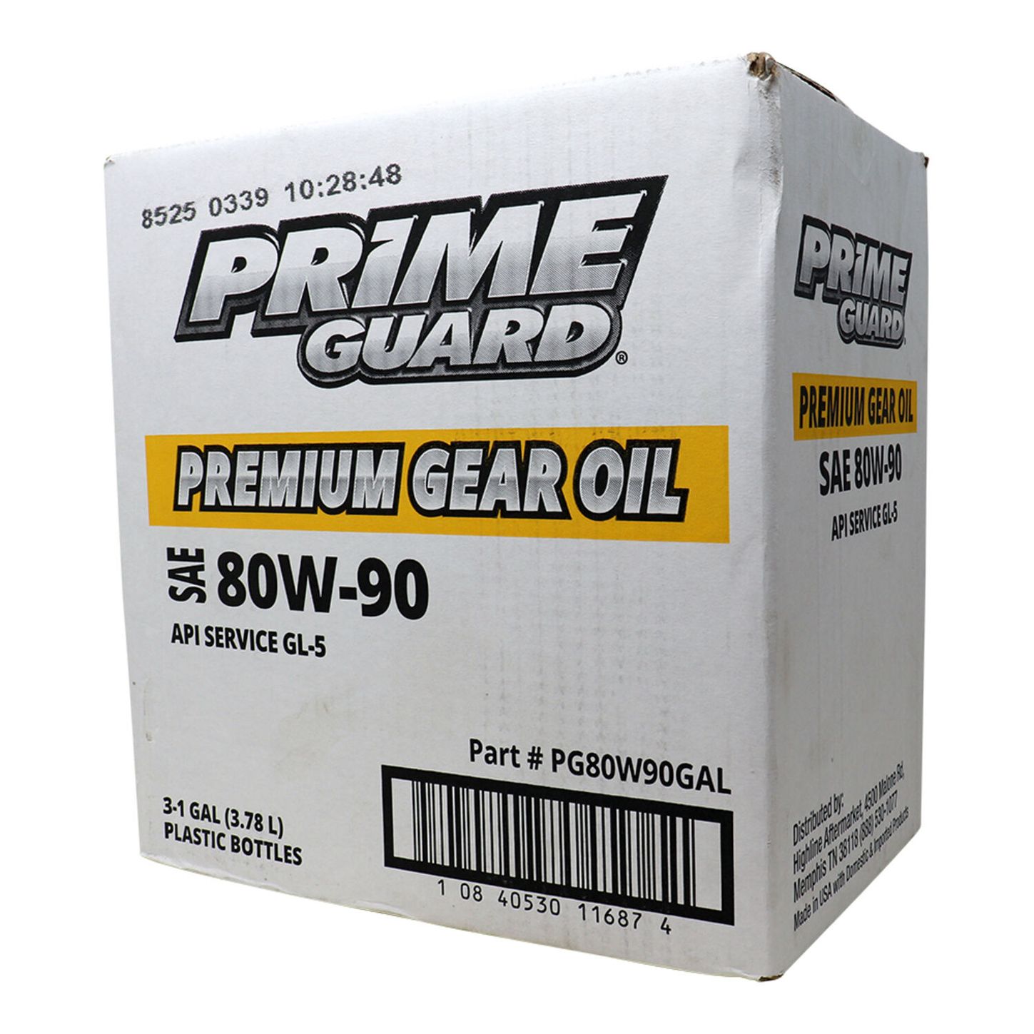PRIMPG80W90GAL 3