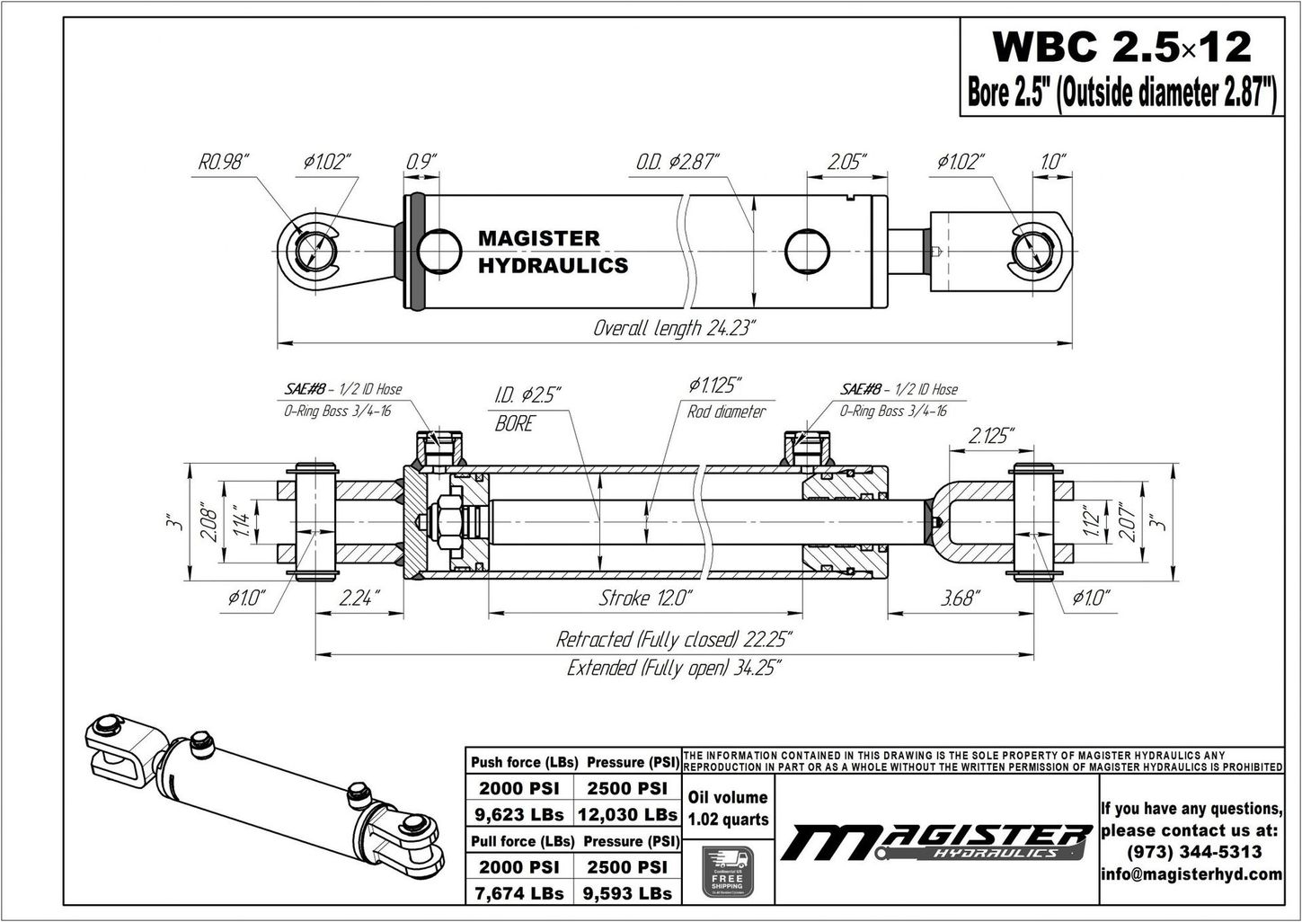 WBC 2 5x12 4