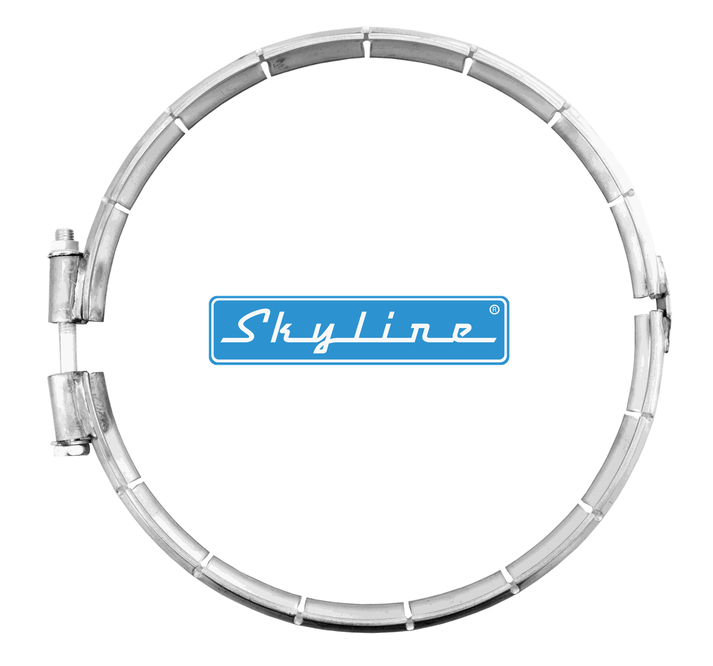 CL012-SC-M11 2-4M2-01-Skyline-Aftermarket-Clamp-for-Mercedes-Benz-DPFs-and-DOCs