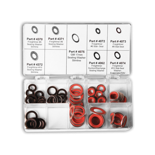 FJC 4458 Heavy duty truck sealing washer assortment