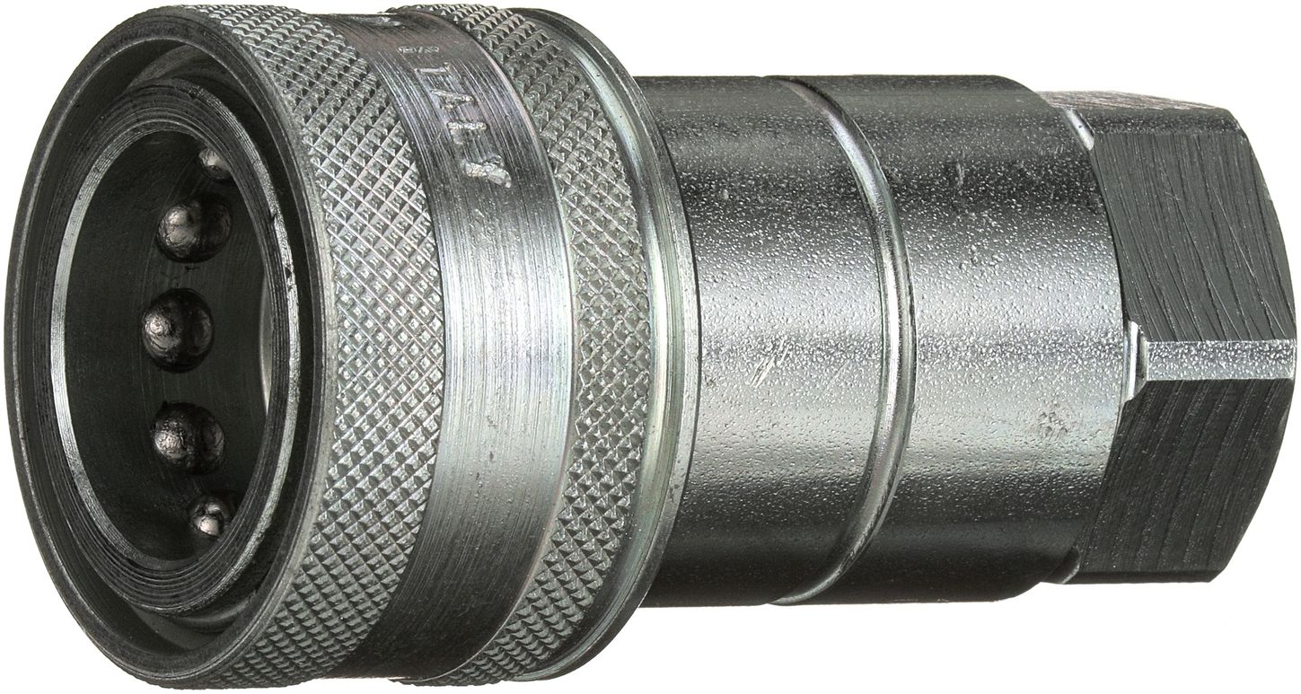 Gates G95621-0606 (6FQP-6FP) Female Poppet Valve to Female Pipe