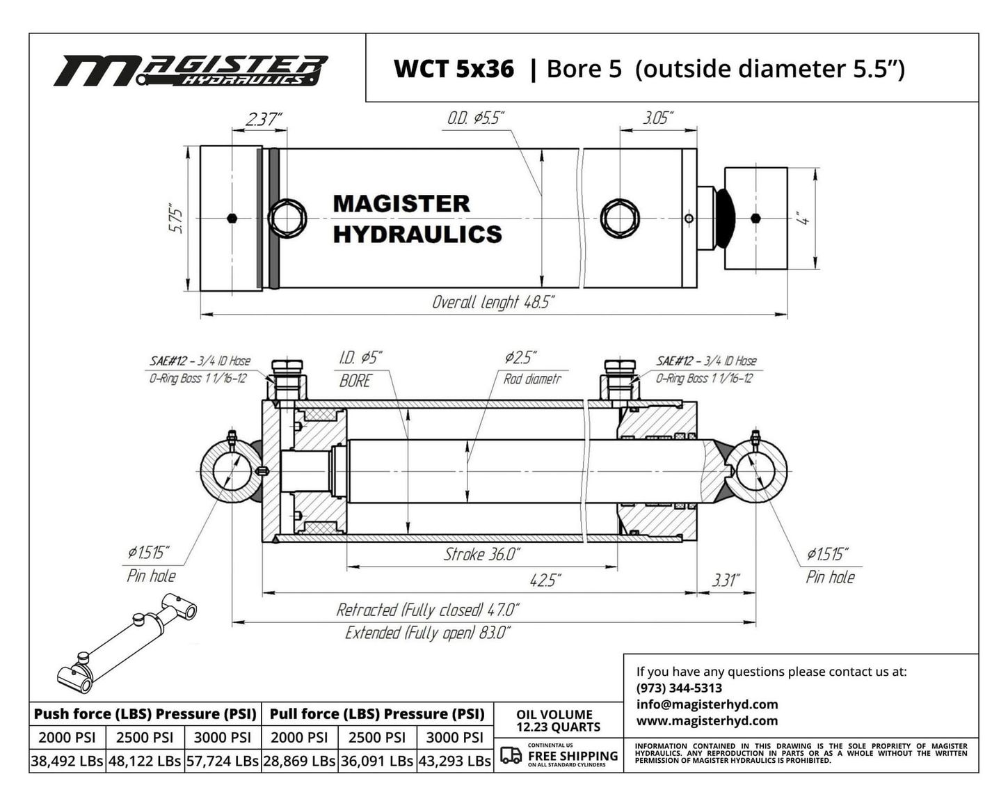 WCT 5x36 4