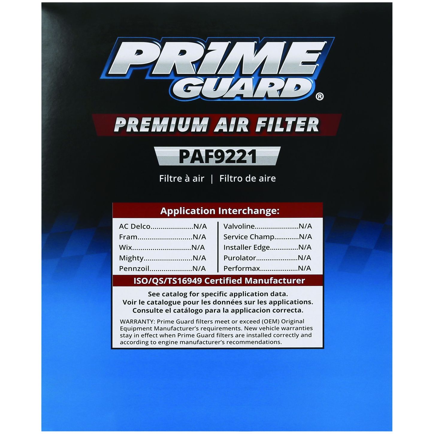 PRIMPAF9221 4